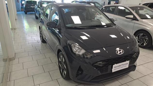 HYUNDAI i10 1.0 MPI Connectline rif. 23644154 - Foto 2