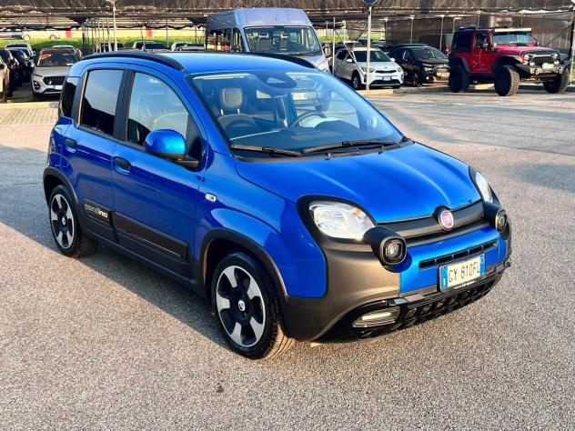FIAT Panda 1.0 FireFly S&S Hybrid Pandina / Cross - Foto 2