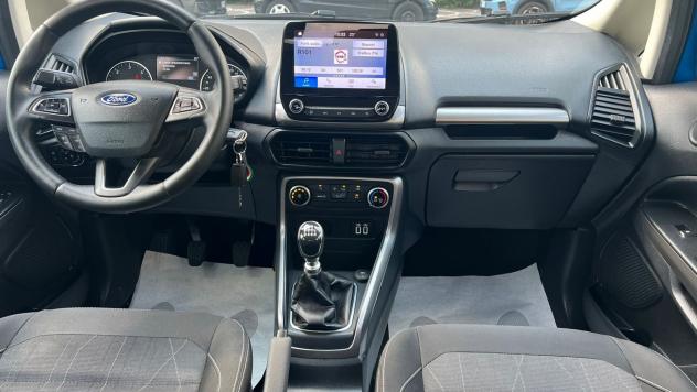 Ford EcoSport 1.5 Ecoblue 100 CV Start&Stop Plus - Foto 10