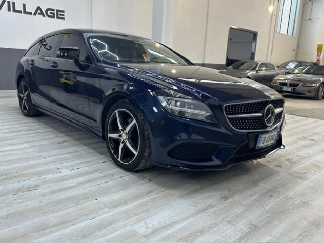 Mercedes-benz CLS 250 d SW 4Matic Premium Amg - Foto 7