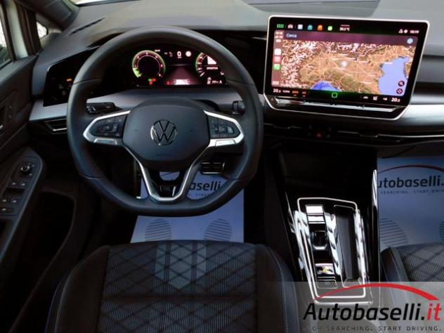 VOLKSWAGEN Golf 2.0 TDI 150 CV DSG SCR R-LINE AUTOMATICO EURO 6E rif. 23928443 - Foto 9