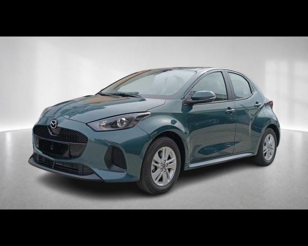 Mazda Mazda2 Hybrid 2026 5HB 1.5L Hybrid VVT-i 116 CVT FWD Prime-Line