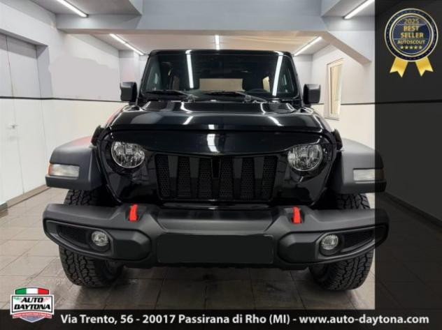 JEEP Wrangler Unlimited Sport S 3.6 V6 eTorque 4X4 Cabrio rif. 24044170