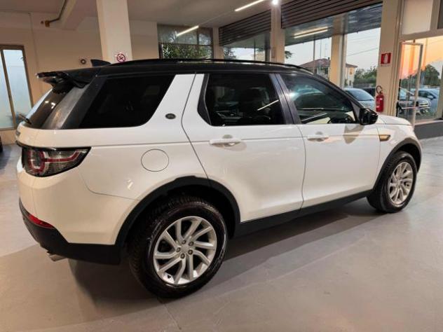 LAND ROVER Discovery Sport 2.0 TD4 150 CV HSE Luxury rif. 23941152 - Foto 10