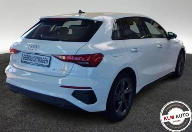 AUDI A3 SPB 40 TFSI e S tronic S Line rif. 24234160 - Foto 3