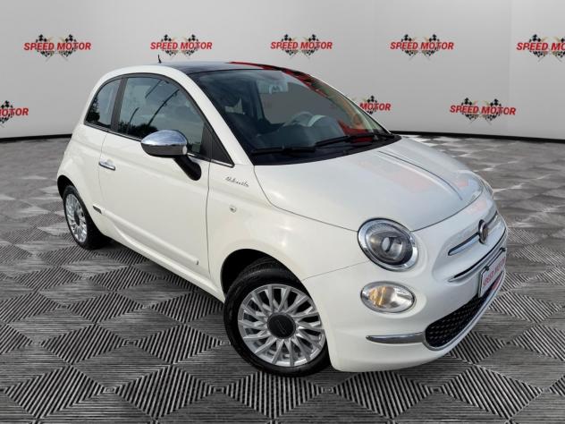 FIAT 500 500 1.0 hybrid Dolcevita 70cv, KM REALI, PANORAMA, CARPLAY!