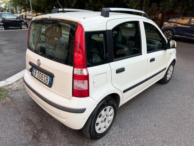 Fiat Panda 1.2 Fire 69cv Euro 5 TAGLIANDATA - Foto 7