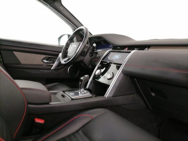 Land Rover Discovery Sport 2.0d i4 mhev R-Dynamic SE awd 150cv auto - Foto 10