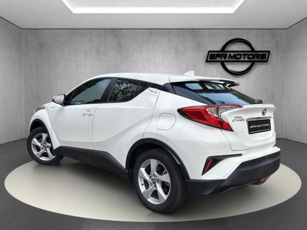 Toyota C-HR C-HR 1.8h Active 2wd e-cvt - PROMO/IVA ESP. - Foto 6