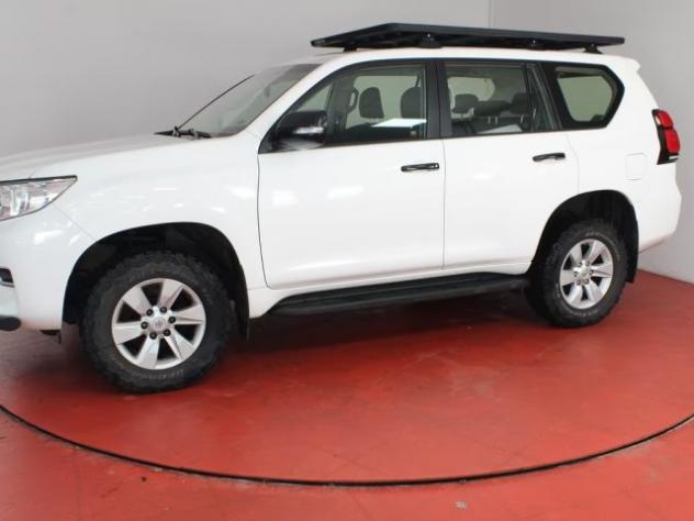 TOYOTA Land Cruiser 2.8 D4-D 5 porte Active rif. 23613516 - Foto 4