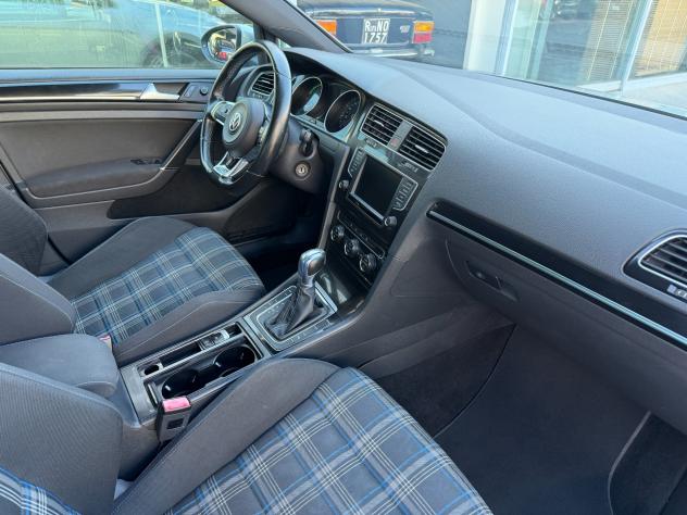 Volkswagen Golf GTE 1.4 TSI DSG 5p. Plug-In-Hybrid - Foto 7