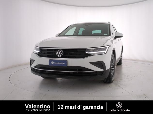 Volkswagen Tiguan 1.5 TSI DSG ACT Life