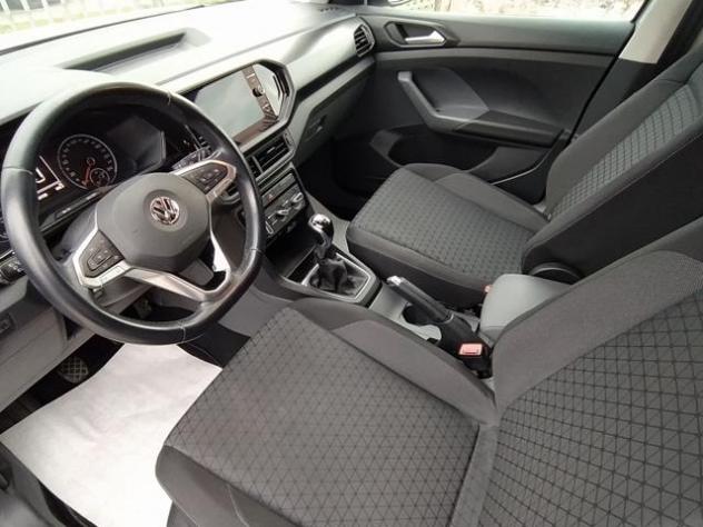 VOLKSWAGEN T-Cross 1.6 TDI SCR Urban BMT rif. 23246881 - Foto 5