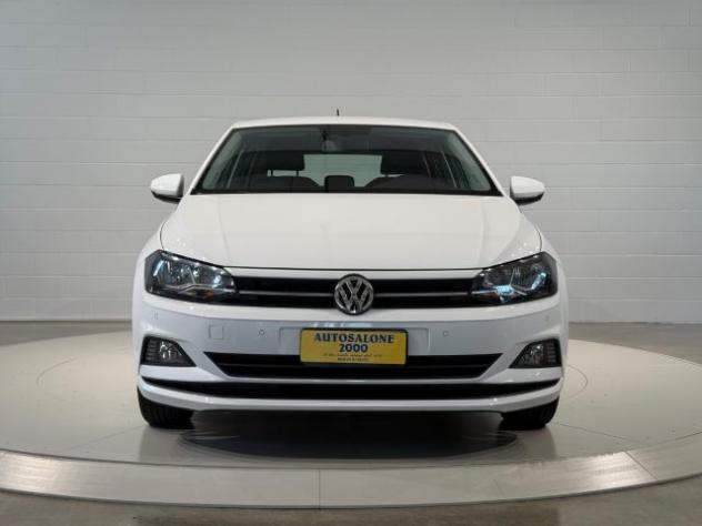 VOLKSWAGEN Polo 1.0 75CV 5p. Comfortline BlueMotion PREZZO REALE rif. 23826041 - Foto 8
