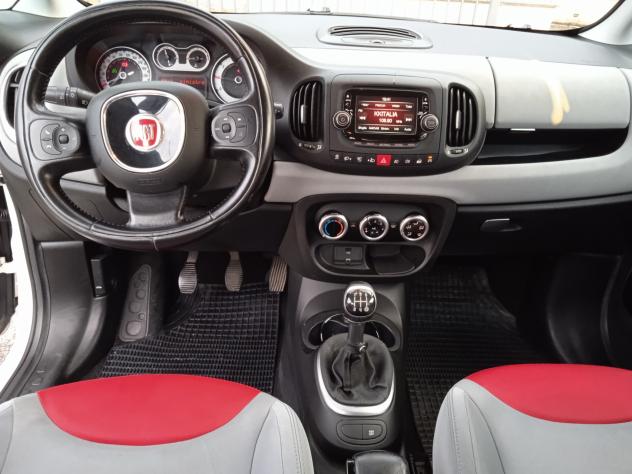 Fiat 500L 1.3 Multijet 85 CV - Foto 8