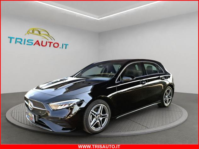 MERCEDES A 180 d 1.5 Aut. AMG Line Premium (FULL LED+PELLE+NAVI) - Foto 3