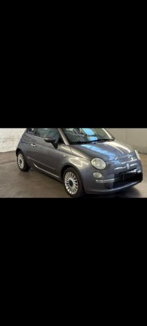 Bellissima Fiat 500 anno 2012 gpl