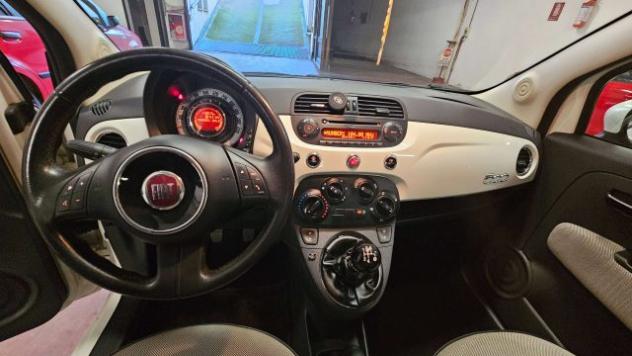 FIAT 500 500 III 1.2 Lounge 69cv rif. 23717223 - Foto 10