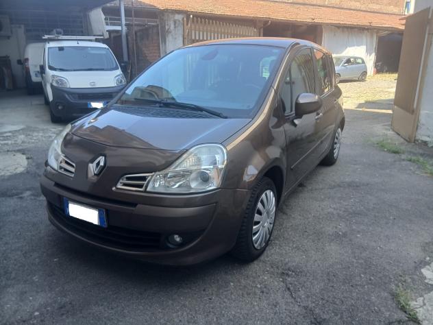 Renault Gran Modus 1.2 Euro 5 benzina Neopatentati
