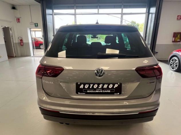 VOLKSWAGEN Tiguan Tiguan II 2.0 tdi Sport 4motion 150cv dsg rif. 23943181 - Foto 3