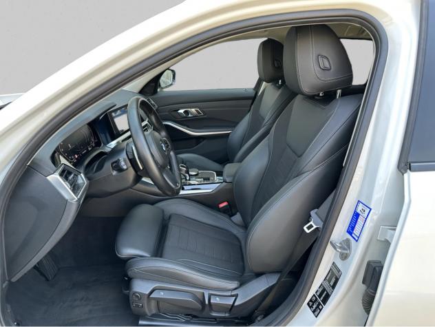 BMW 320d Touring mhev 48V xdrive Sport Automatica - Foto 7