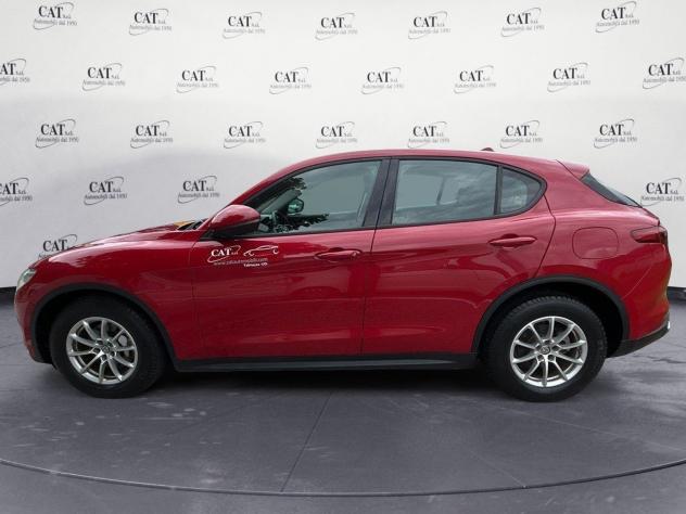 Alfa Romeo Stelvio 2.2 Turbodiesel 180 CV AT8 Super - Foto 2