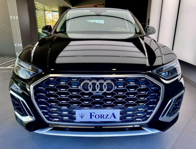 AUDI Q5 Q5 Sportback 35 2.0 tdi mhev 12V S line s-tronic rif. 23769943 - Foto 2