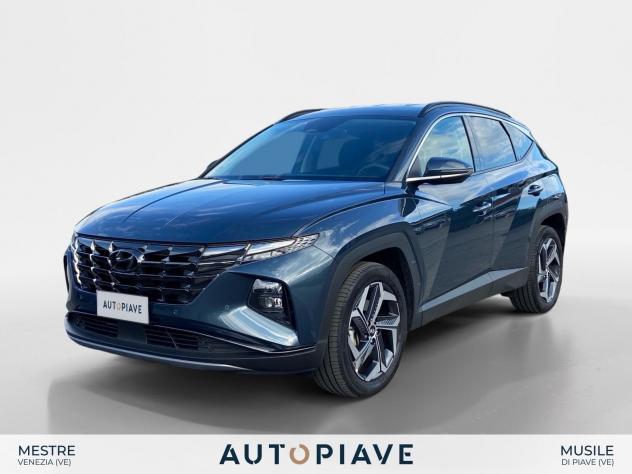 Hyundai Tucson Hybrid 1.6 HEV 2wd 230cv Exellence Auto