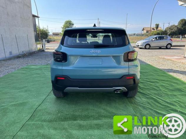 JEEP Avenger TURBO ALTITUDE rif. 24135271 - Foto 6