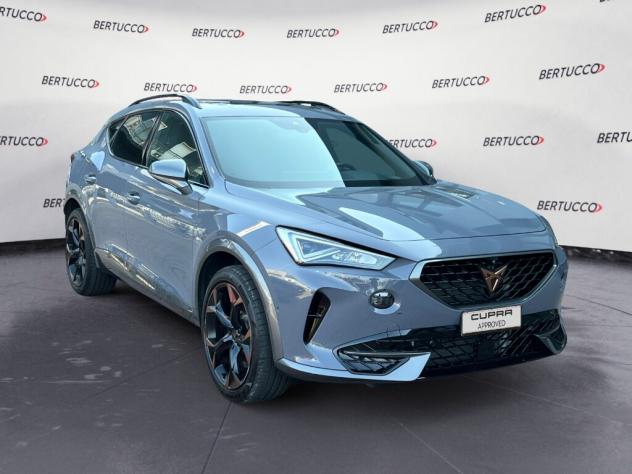 CUPRA Formentor Formentor 1.4 e-Hybrid DSG VZ