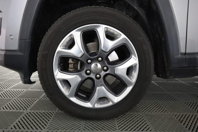 JEEP Compass Compass 2.0 Multijet II aut. 4WD Limited rif. 23730444 - Foto 8