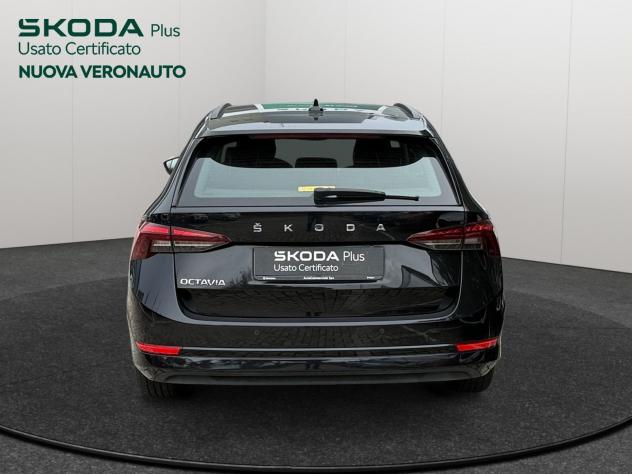 Škoda Octavia WAGON 1.5 G-TEC AMBITION DSG - Foto 4