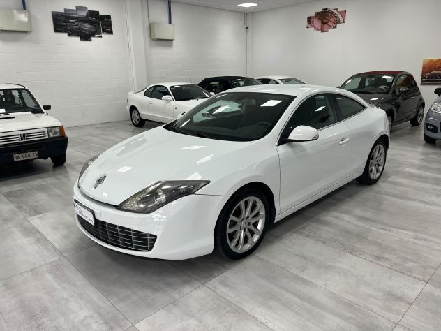 Renault Laguna Coupe 2.0 dci 150cv