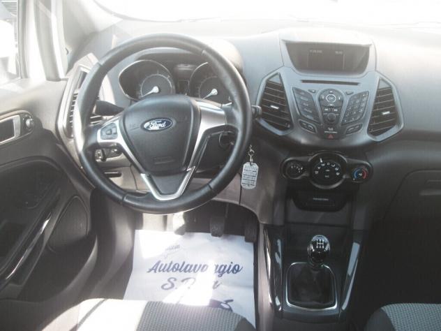 Ford EcoSport 1.5 TDCi 95 CV Business - 2016 - Foto 10