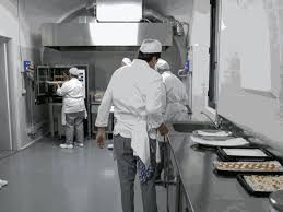 Responsabile laboratorio di cucina