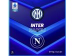 Biglietti Inter Napoli Terzi Verde Plus