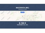 Immobile in asta di 34 m² in vendita a Macerata