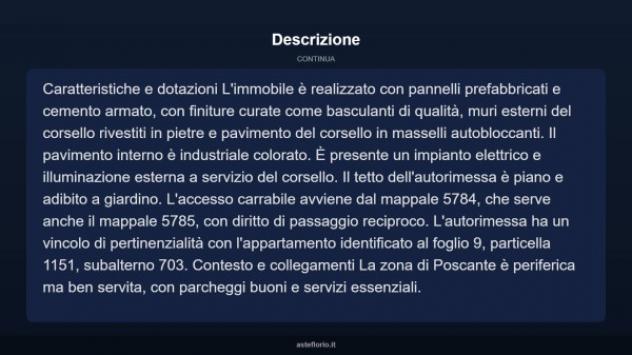 Immobile in asta di 68 m² in vendita a Zogno - Foto 10