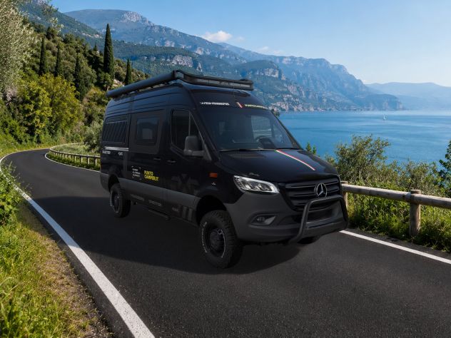 NUOVO - Weinsebrg X Pedition 600 Mq