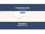 Immobile in asta di 138 m² in vendita a Corridonia