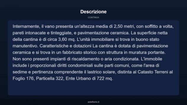 Immobile in asta di 4 m² in vendita a Forlì - Foto 8