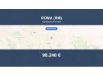 Immobile in asta di 271 m² in vendita a Roma