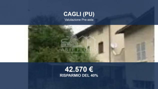 Immobile in asta di 180 m² con più di 5 locali in vendita a Cagli