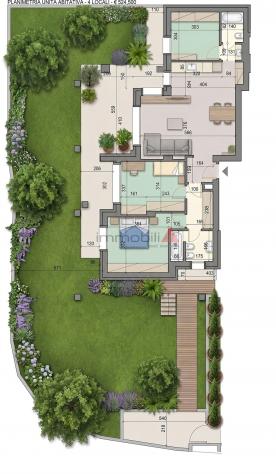 Carugate – Nuovo Quadrilocale Classe A4 con Giardino di 200 mq - Foto 7