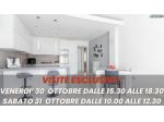APPARTAMENTO RISTRUTTURATO CON TRE CAMERE, GARAGE E RESEDE ESCLUSIVO