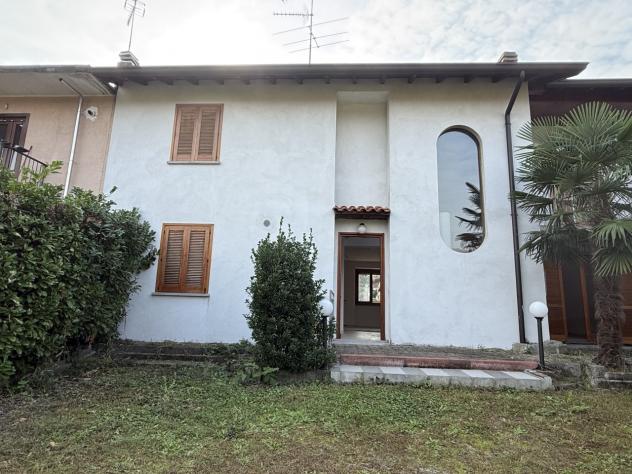 Porzione di casa in vendita a Castelletto sopra Ticino