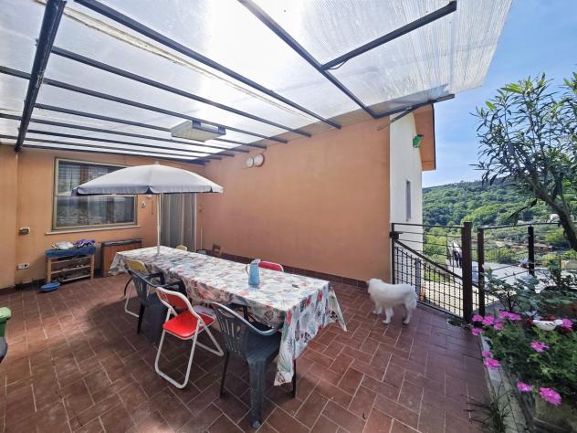 Porzione di casa in vendita a Castelnuovo Magra - Foto 11