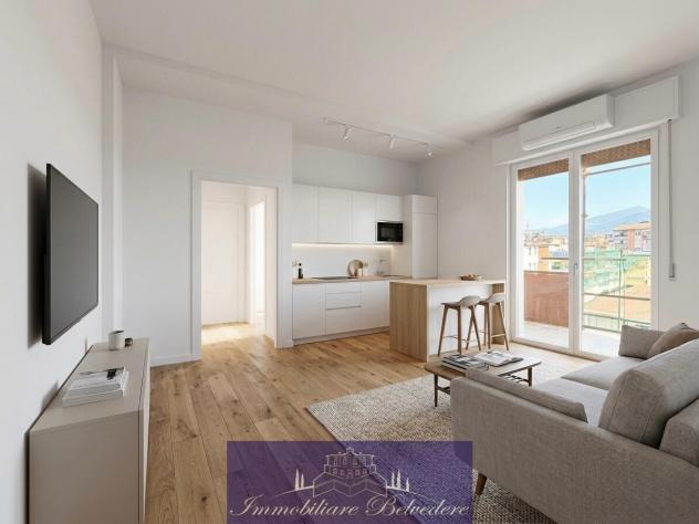 Trilocale in vendita a Firenze, Novoli