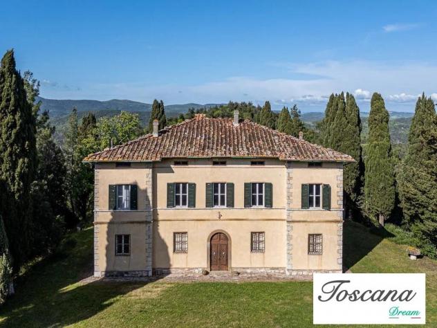 Villa in vendita a Pomarance 1000 mq Rif: 1424502 - Foto 2