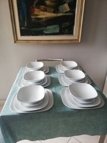 Servizio 24 piatti Vardera per 6 persone - Foto 7